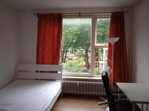 Furnished Room Mariniersweg, Rotterdam - For Rent
