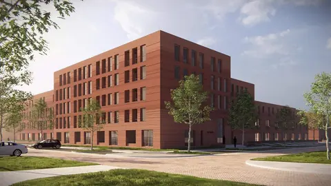 Apartment Korte Beemden 133, Rosmalen - De Groote Wielen, Zu Vermieten