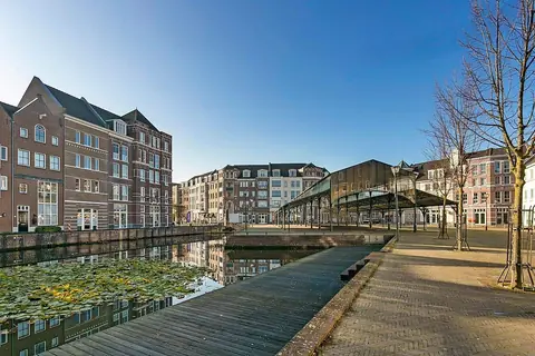 Apartment de Plaetse 93, Helmond - For Rent