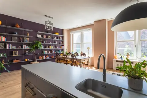 Apartamento Torenstraat, La Haya - En Alquiler