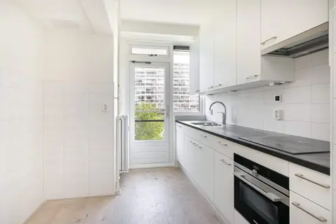 Apartamento Domburglaan 22, La Haya - En Alquiler