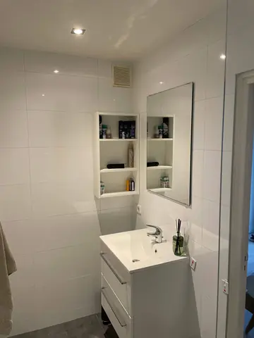 Chambre Langswater, Amsterdam - À louer