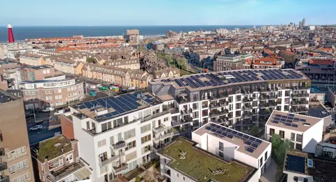 Apartamento Zeesluisweg 54-H, La Haya - En Alquiler