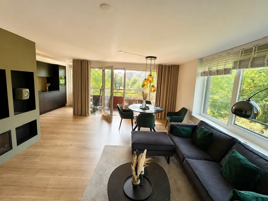 Apartamento H. Diesveldsingel, Ámsterdam - En Alquiler