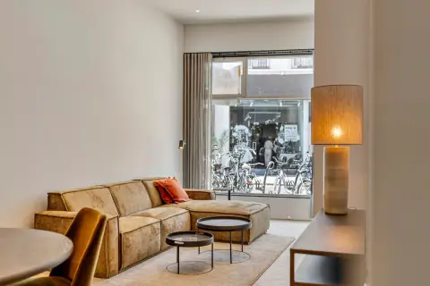 Apartamento Vughterstraat, Den Bosch (Binnenstad) - En alquiler