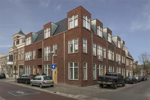 Studio Koekoekstraat, Utrecht - Zu Vermieten