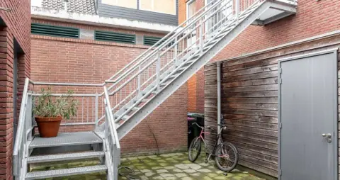 Wohnung Gedempte Molenwijk 59C, Heerenveen - Zu vermieten