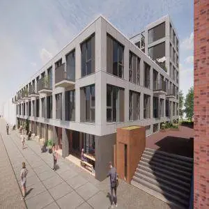 Bungalow met atelier - Johan Kerkmeijerstraat, Hoorn