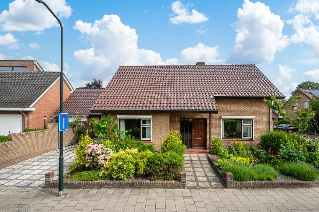 Bungalow individuel Bloemheuvellaan 17, Apeldoorn - À louer
