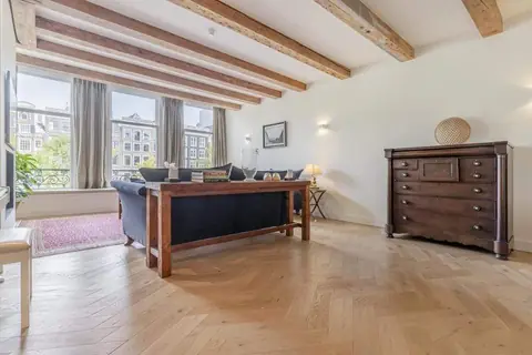 Möbliertes Apartment Keizersgracht, Amsterdam - Zu vermieten