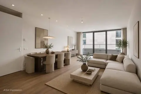One-Bedroom Apartment J.H. Hisgenpad, Amsterdam-Noord - For Rent