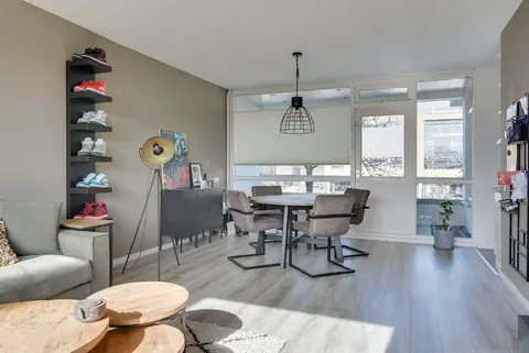 Maisonette Jan Heynslaan, Eindhoven - Zu Vermieten