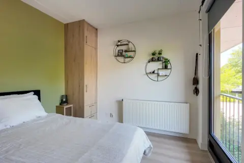 Gestoffeerd appartement Ina Boudier-Bakkerlaan, Utrecht - Te huur