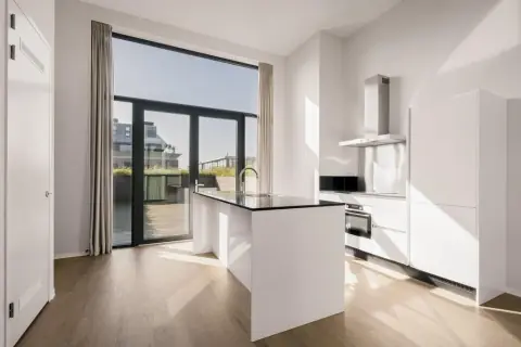Flat Willem Parelstraat, Amsterdam - For Rent