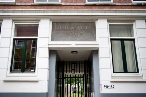 Apartment Boomgaardsstraat 138, Rotterdam - For Rent