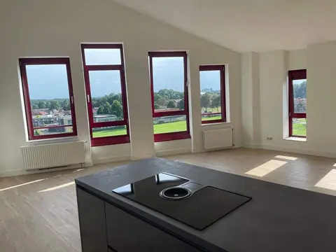 Penthouse Rembrandtlaan 25, Almelo - Zu Vermieten