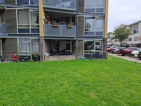 Begane grond appartement Parkstee 97, Purmerend - 2 slaapkamers