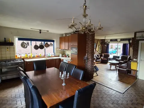 Chambre meublée Wicher Nijkampstraat, Enschede - À louer