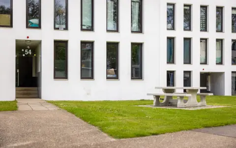 Habitación Calslaan 52-b, Enschede - Campus de la Universidad de Twente - En alquiler