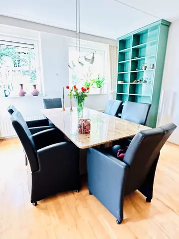 Apartamento amueblado de 3 habitaciones con jardín y terraza, Hilversum