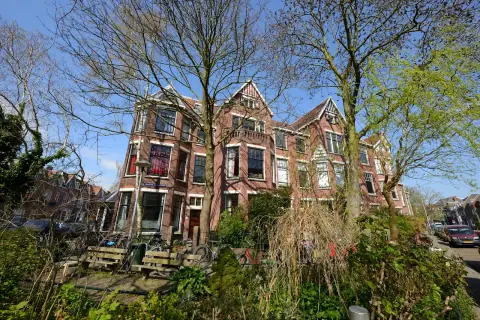 Chambre avec 6 colocataires, Willem de Zwijgerstraat, Utrecht