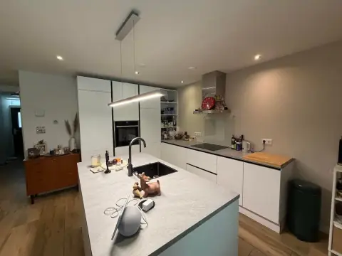 Begane grond appartement Semarangstraat 22 A, Amsterdam - Te Huur (Gemeubileerd, 2 Slaapkamers)