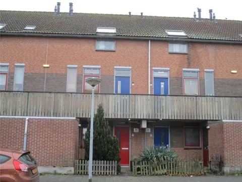 Appartement Kamp 40, Boswijk, Lelystad - Te Huur