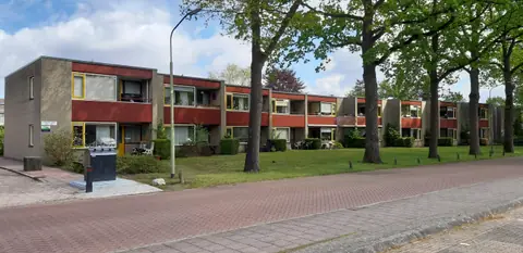 Apartamento Veenkampenweg 98, Emmen - En alquiler