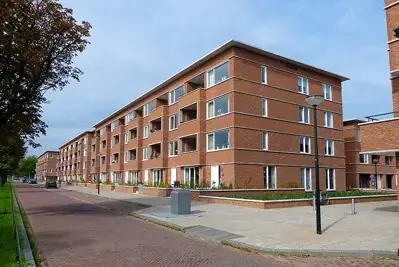 Wohnung Ravenweg, Apeldoorn Zuid - Zu Vermieten
