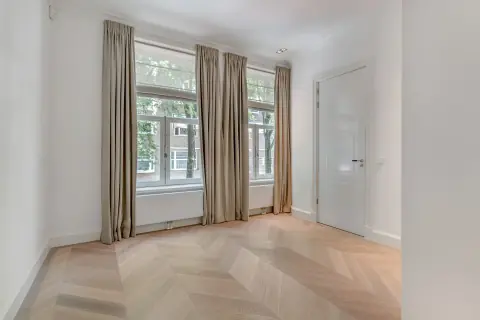 Apartment Jacob Obrechtstraat 62-H, Amsterdam - Zu Vermieten