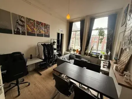 Chambre Nieuwe Ebbingestraat, Groningen - À louer