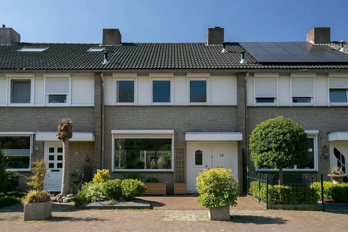 Casa Dopheide, Eindhoven - En Alquiler