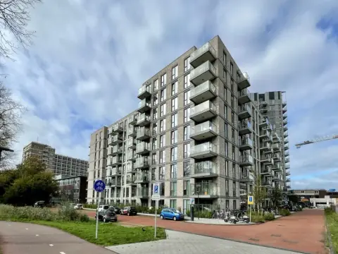 Appartement Alfabetweg, Leiden - À Louer