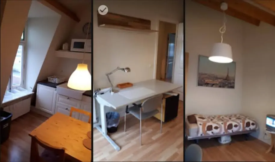 Furnished Room Prins Hendrikstraat, Breda