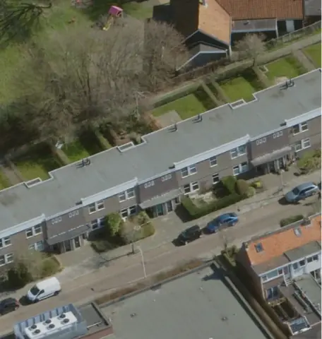 Apartment Kievitstraat 32, Leeuwarden - For Rent
