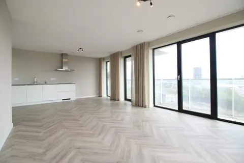 3-Kamer Hoekappartement Rosestraat, Kop van Zuid - Entrepot, Rotterdam - Te Huur