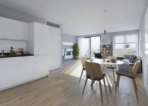 Apartment Loevesteinlaan 375-E, Den Haag - For Rent