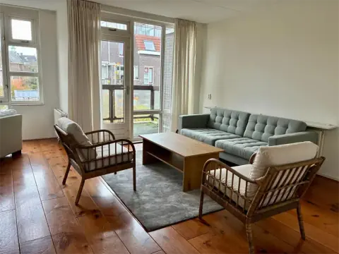 Habitación amueblada Weddesteeg, Leiden - En alquiler