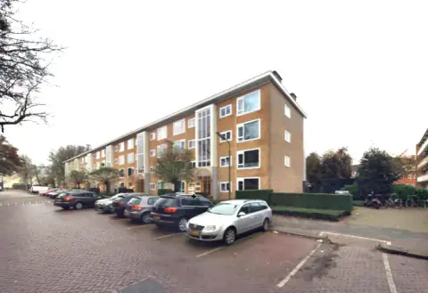 Apartamento Sleedoornstraat 6-C, Leeuwarden - Schieringen - En alquiler