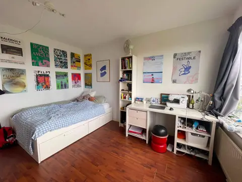 Möbliertes Zimmer Jacoba van Beierenlaan, Delft