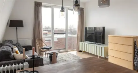 Wohnung Gedempte Molenwijk 59C, Heerenveen - Zu Vermieten