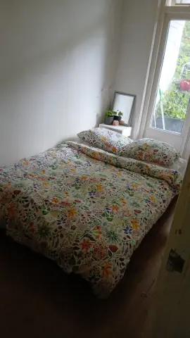 Chambre meublée Hoofdweg, Amsterdam