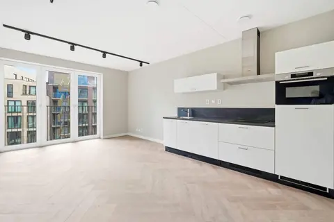 2-Kamerappartement Burnhamstraat, Hoofddorp - Te Huur