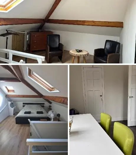 Furnished Room Sottegemstraat, Vlissingen - For Rent