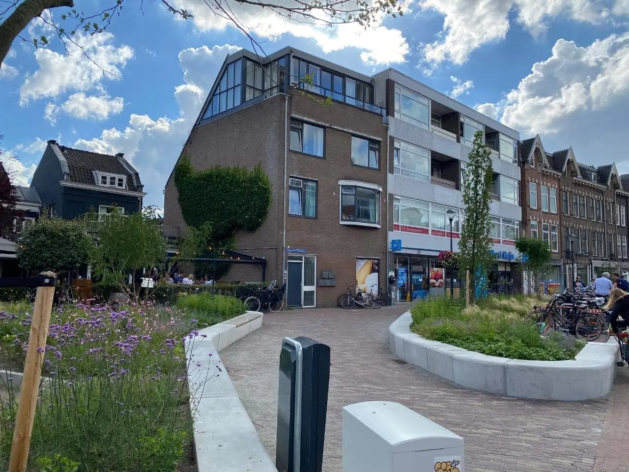 Furnished Apartment Burgemeester Reigerstraat, Utrecht - For Rent