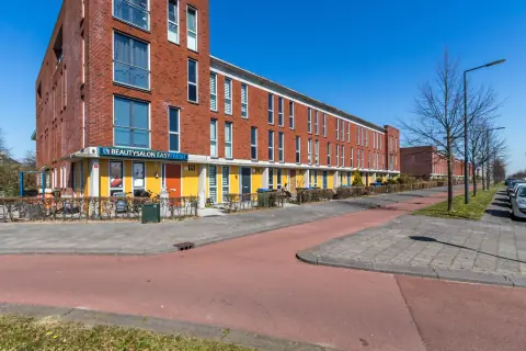 Familienhaus Laan van Magisch Realisme, Rotterdam - Nesselande - Zu vermieten