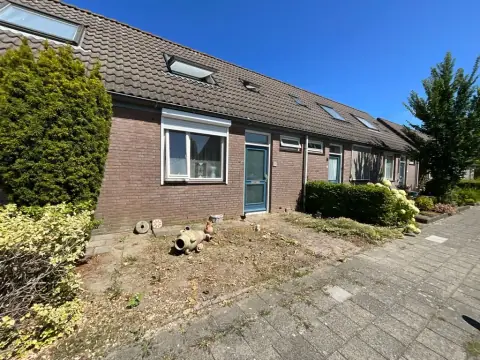 Seniorenwoning Johan Frisolaan 71, Den Bommel - Te Huur