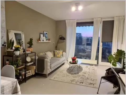 Möbliertes Zimmer in Kleiburg, Amsterdam - Zu vermieten