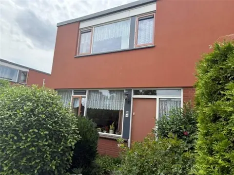 Casa de esquina Kempenaar 31 12, Bolder, Lelystad