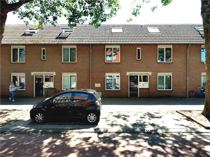 Two-Room Apartment Tongelresestraat 104, Eindhoven - For Rent